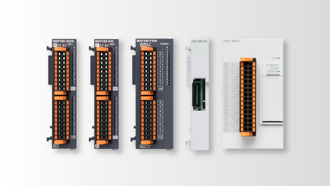 I/O module