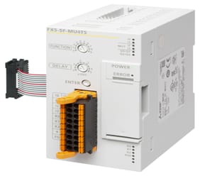 FX5-SF-MU4T5 - Mitsubishi Electric Factory Automation - EMEA