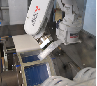 [Our Stories] Riverside working with Mitsubishi Robot