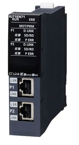 三菱電機シーケンサR04CPU CPUユニット, RJ71EN71 三菱電機シーケンサR04CPU CPUユニット, RJ71EN71 三菱電機