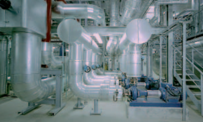 Energy Supply Center Dresden