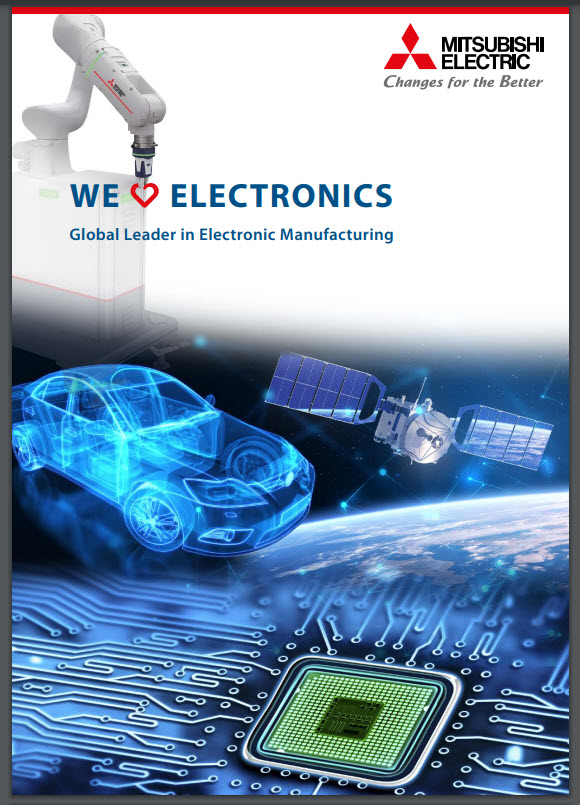 Titelbild We love Electronics