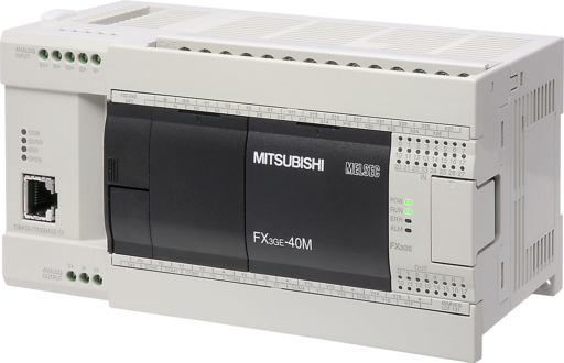 FX3GE-40MR/DS - Mitsubishi Electric Factory Automation - EMEA