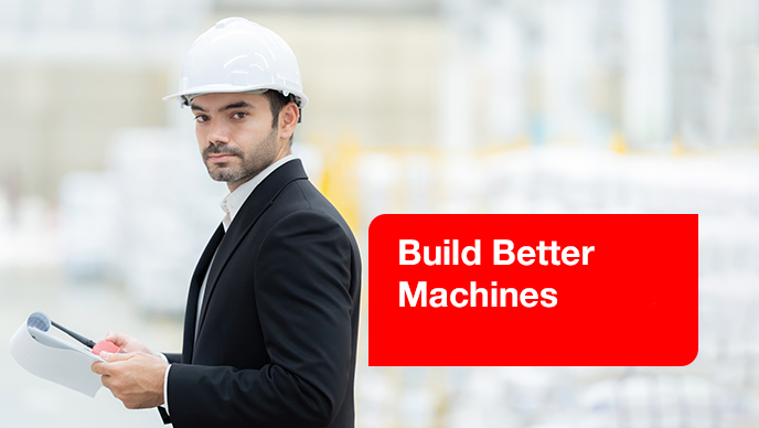 [Spotlight] Build Better Machines