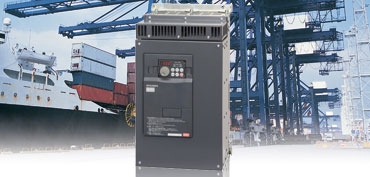 Frequency Inverters – FR-A 741