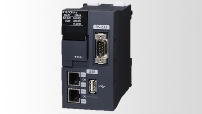 CPU - Mitsubishi Electric Factory Automation - EMEA