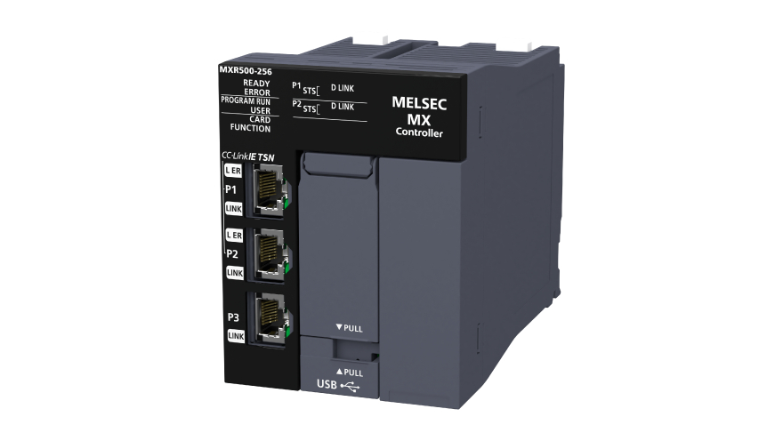 Mx R1 Robot MELSEC MX Controller MX-R model
