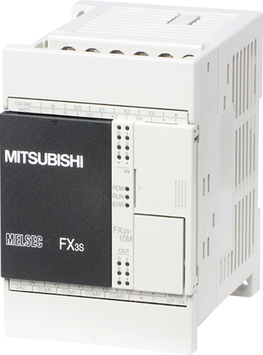 三菱電機（制御） FX3S-10MR/ES 9jupf8b FX3S-10MR/ES