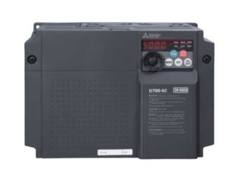 FR-D700 - Mitsubishi Electric Factory Automation - EMEA FR-D700 - Mitsubishi Electric Factory Automation - EMEA