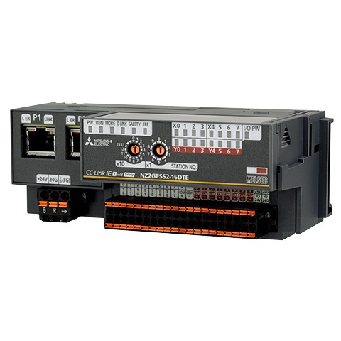 三菱電機 NZ2GFSS2-16DTE 安全機能付リモートIOユニット 新品 339364.jpg?auto=webp&quality=
