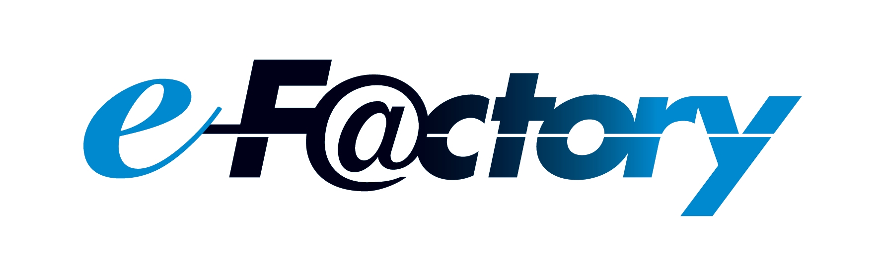 e-Factory Logo