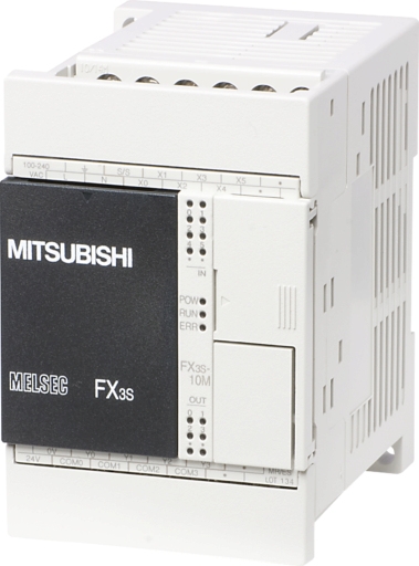 贈り物 FX3S-10MT/ES EMEA - Automation Factory Electric Mitsubishi - その他