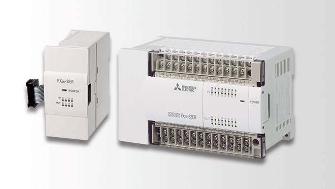 I/O extension - Mitsubishi Electric Factory Automation - EMEA I/O extension - Mitsubishi Electric Factory Automation - EMEA