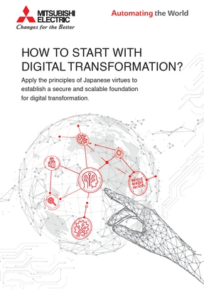 287px White Paper - How to Start with Digital Transformation