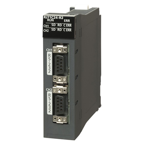 RJ71C24-R2 - Mitsubishi Electric Factory Automation - EMEA