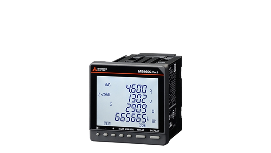 Product Teaser Background | Power Monitoring Products | Power Management Meters