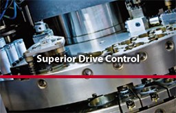 iQ-F Concepts Superior Drive Control