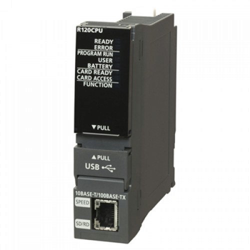 三菱電機シーケンサ R120CPU 279580.jpg?auto=webp&quality=
