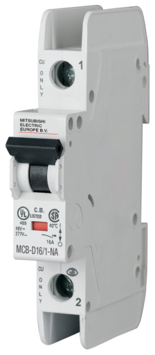MCB-D3/1-NA - Mitsubishi Electric Factory Automation - Sweden