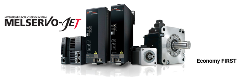 Servo Systeme Motion MELSERVO MR-JET