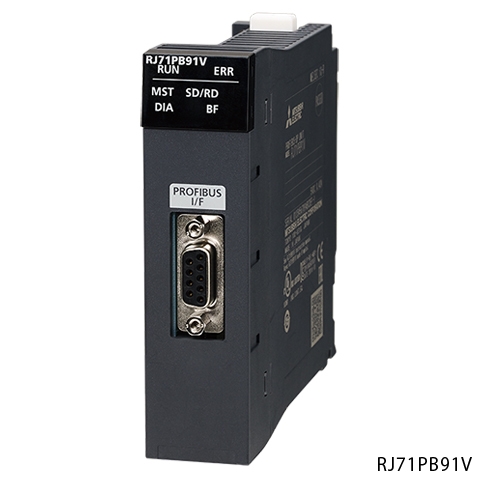 RJ71PB91V - Mitsubishi Electric Factory Automation - EMEA