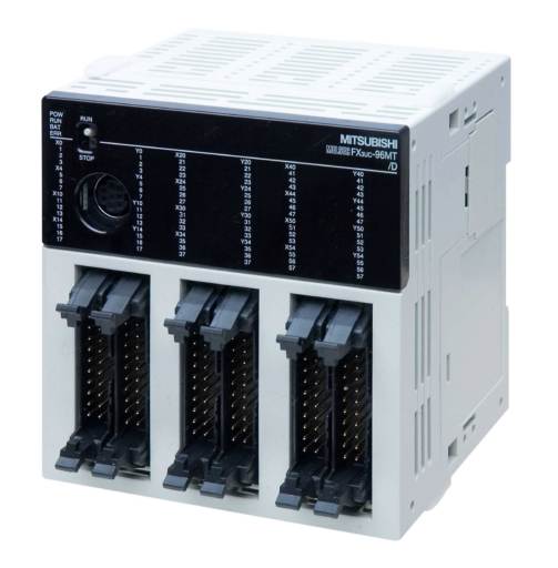 アンプ MITSUBISHI ELECTRIC FX3UC-96MT FX3UC-96MT/DSS