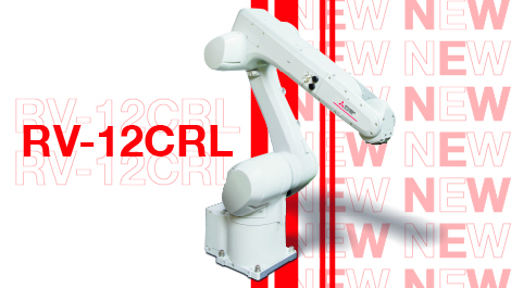 new robot 12 CRL