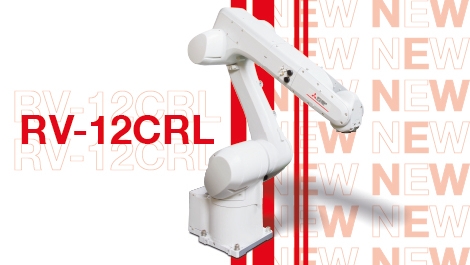 new robot 12 CRL