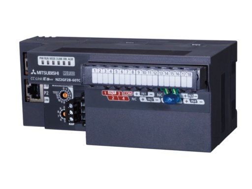 NZ2GF2B-60TCTT4 - Mitsubishi Electric Factory Automation - EMEA