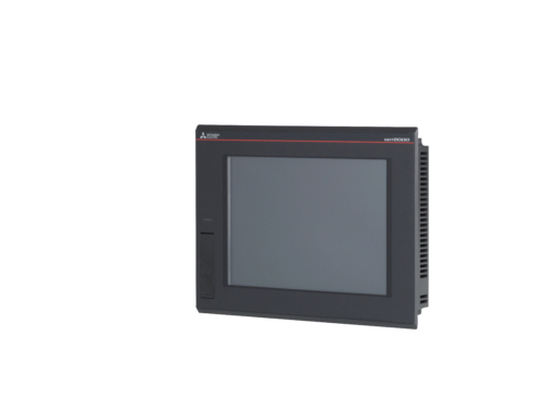 【中古】三菱電機 GT2708-STBD本体 GT2708-STBD