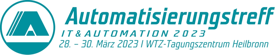 Logo Automatisierungstreff 2023