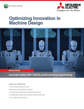 287px White Paper - Optimizing Innovation in Machine Design