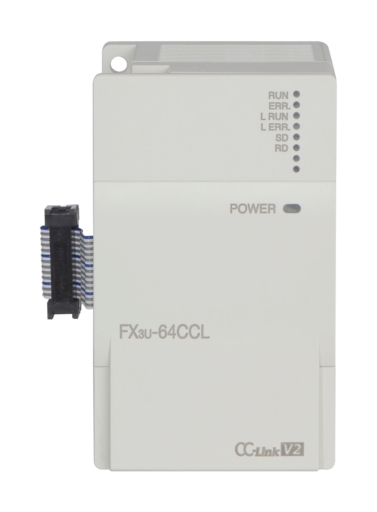 MITSUBISHI ELECTRIC FX3U-16CCL-M 4個セット FX3U-64CCL