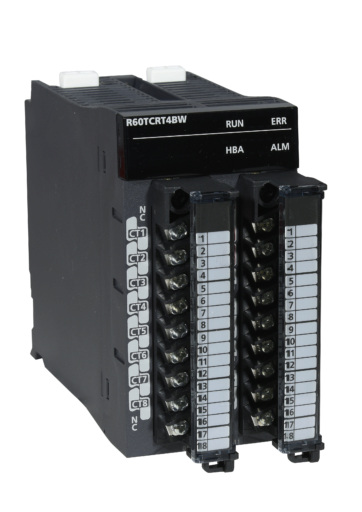 Controllers | Programmable Controllers MELSEC | MELSEC iQ-R Series