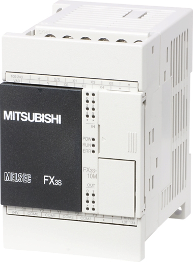 FX3S-10MR/DS - Mitsubishi Electric Factory Automation - Ireland