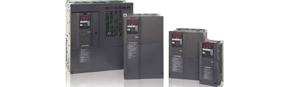 Frequency Inverters – FR-A800-R2R