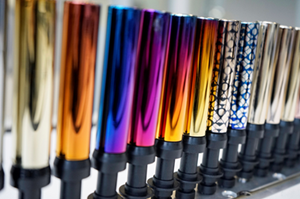 Coating example - Singulus