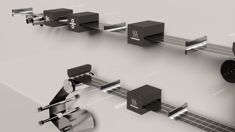 Line Scan Bar - Mitsubishi Electric Factory Automation - EMEA Line Scan Bar - Mitsubishi Electric Factory Automation - EMEA