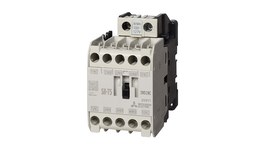 Low-voltage Power Distribution Products | Contactors and Motor Starters |  Relays - Mitsubishi Electric Factory Automation - EMEA