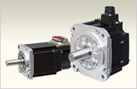 Drive Products | AC Servos-MELSERVO | MELSERVO-J5 | Rotary servo