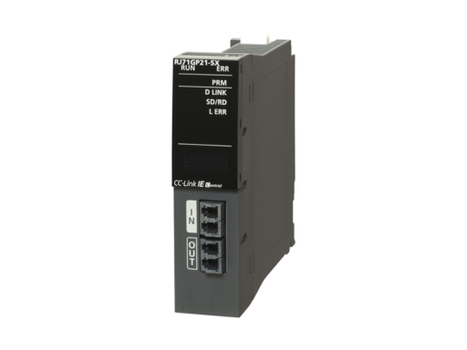 RJ71GP21-SX(C) - Mitsubishi Electric Factory Automation - EMEA