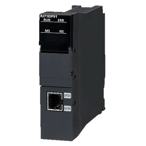 MITSUBISHI ELECTRIC RJ71EIP91 通信モジュール RJ71EIP91