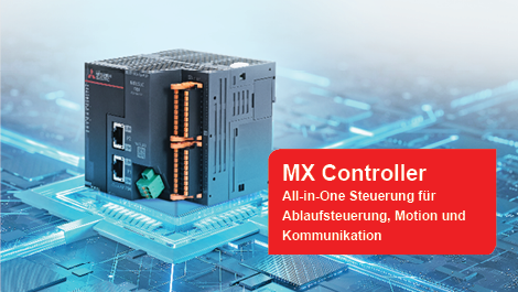 MX Controller - All-in-One Controller