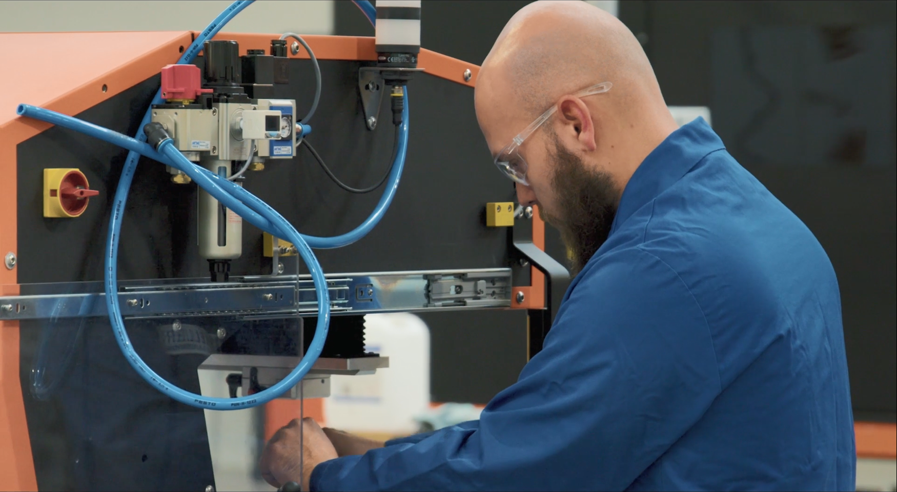 KELLER: Industrial Printing Solutions