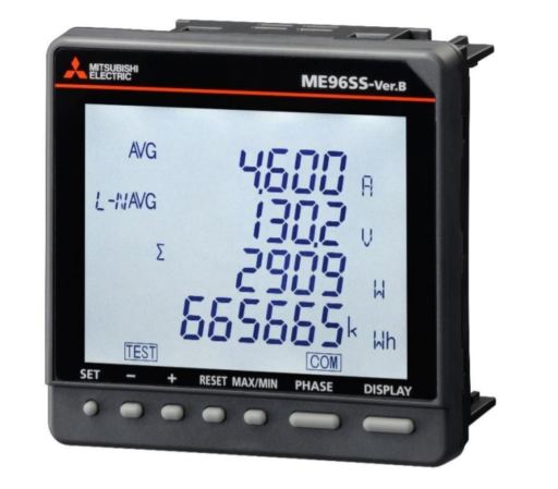 Electronic Multi Measuring Instruments (ME96SS series)