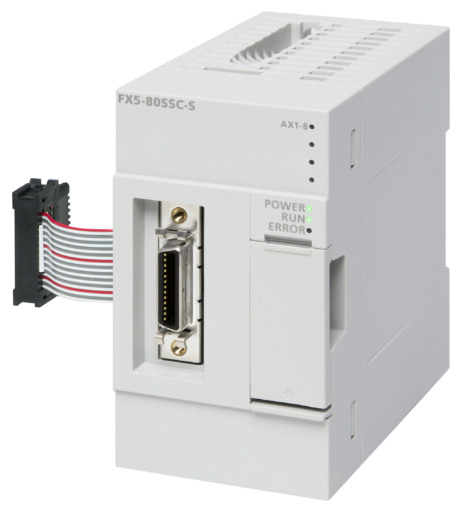 FX5-80SSC-S - Mitsubishi Electric Factory Automation - EMEA