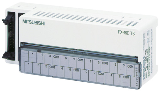 FX-16EYT-TB  三菱電機 5個セット FX-16EYT-TB 三菱電機 5個セット