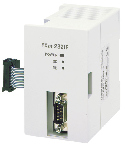 FX2N-232IF - Mitsubishi Electric Factory Automation - EMEA