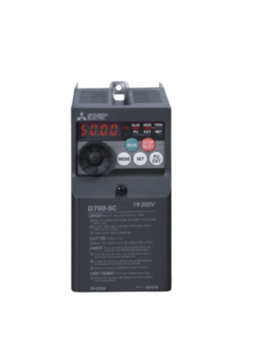 三菱 TIZZYEASY FR-D710W-0.75K MITSUBISHI FR-D710W-0.75K 100V Inverter | eBay