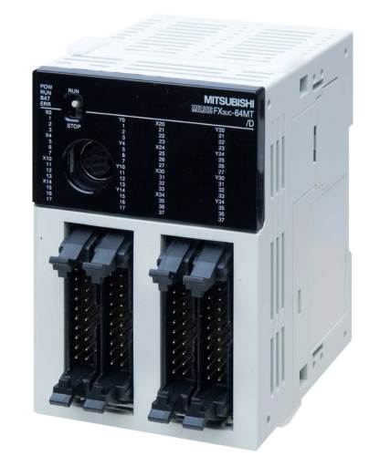 2台新品·未使用☆ 三菱電機 シーケンサ FX3UC-64MT/D 2023年製 三菱電機 シーケンサ FX3UC-64MT/D 1個（直送品） - アスクル